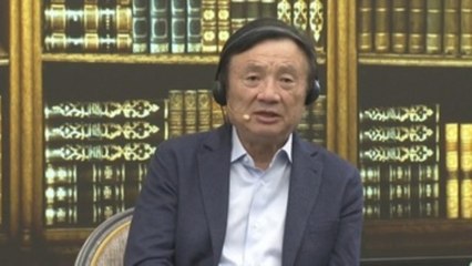 Las ventas de Huawei se resentirán por el veto de EEUU, advierte su fundador