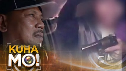 Holdap sa Taxi | Kuha Mo!