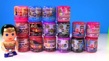 Lots of Mashems & Fashems Wonder Woman Disney Cars 3 My Little Pony