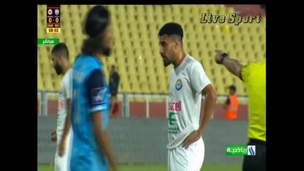 اهداف مباراه نادي الزوراء ونفط الجنوب  في الدوري العراقي 15_6_2019