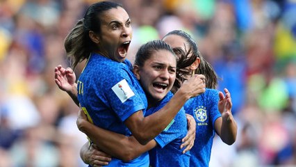 South American Countries Are the 'Sleeping Giants' of Women's Soccer