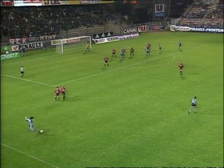 06/11/96 : occasion gag du Havre contre Rennes