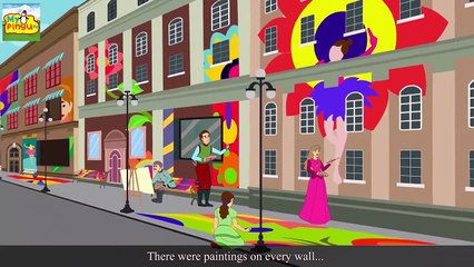 The Last Leaf Story | Stories for Kids | Tales