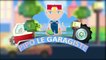 Camion de Glace : Pipo et sa dépanneuse | Dessin animé en français comme Minecraft