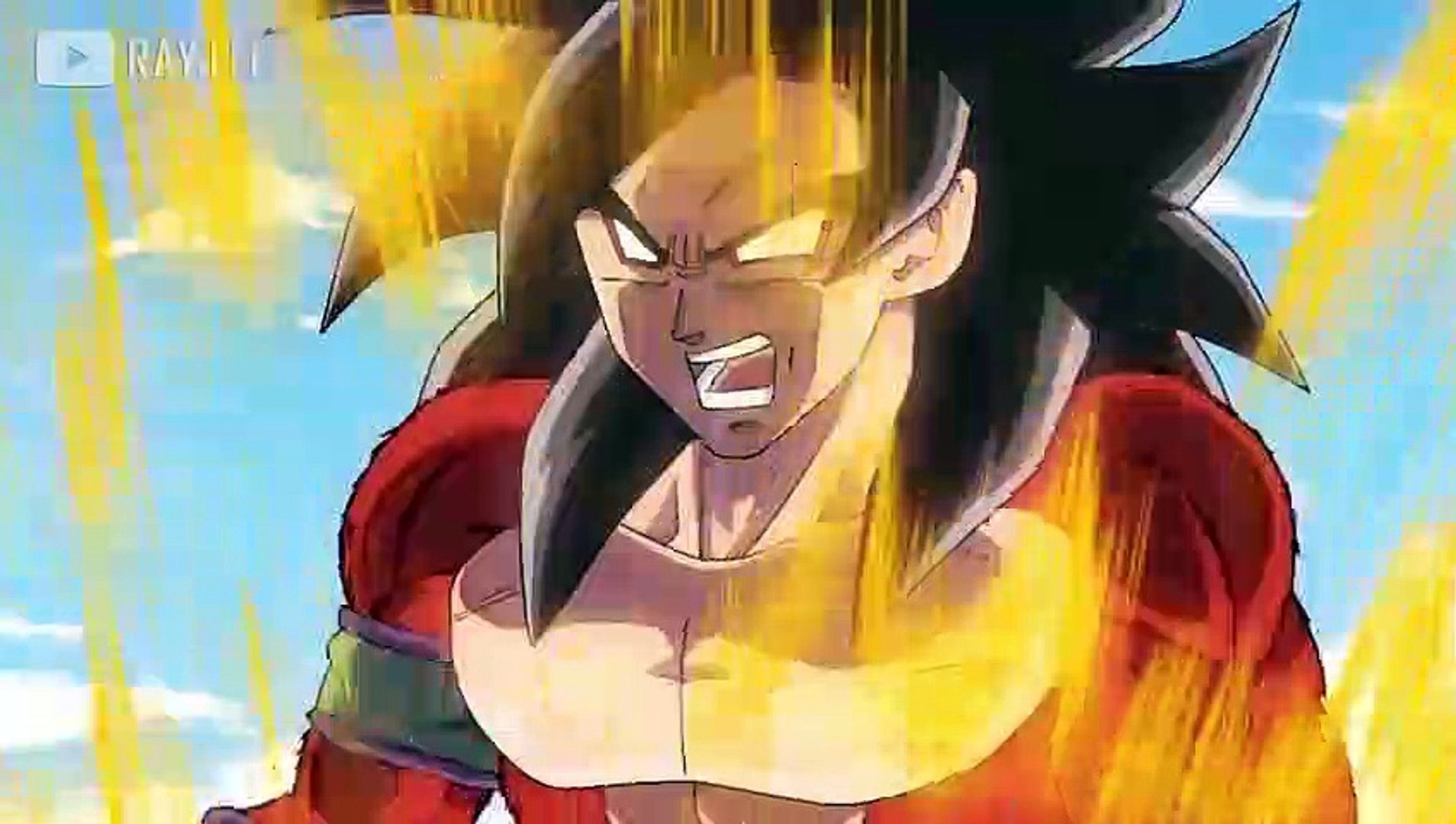 Goku Super Saiyan 5 Transform Scene - Video Dailymotion