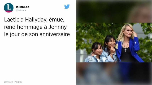 Anniversaire de Johnny Hallyday. Des hommages dans toute la France