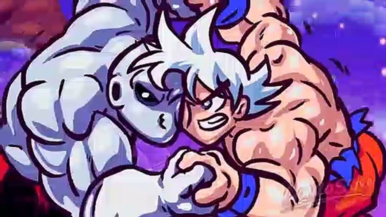 Dragon Ball Super Parodia: Jiren contra Goku | Fandub latino