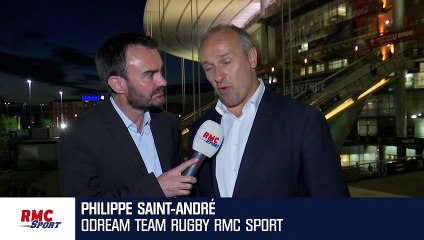 Finale du Top 14 : pour Saint-André, Toulouse "mérite d’être champion de France"