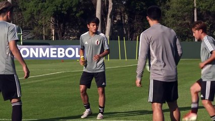 Kubo, nuevo fichaje del Real Madrid, se "enorgullece" de que lo llamen Messi japonés