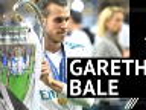 Transfer Profile - Gareth Bale