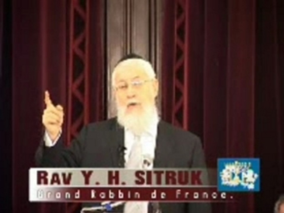 Rav sitruk dvd 13