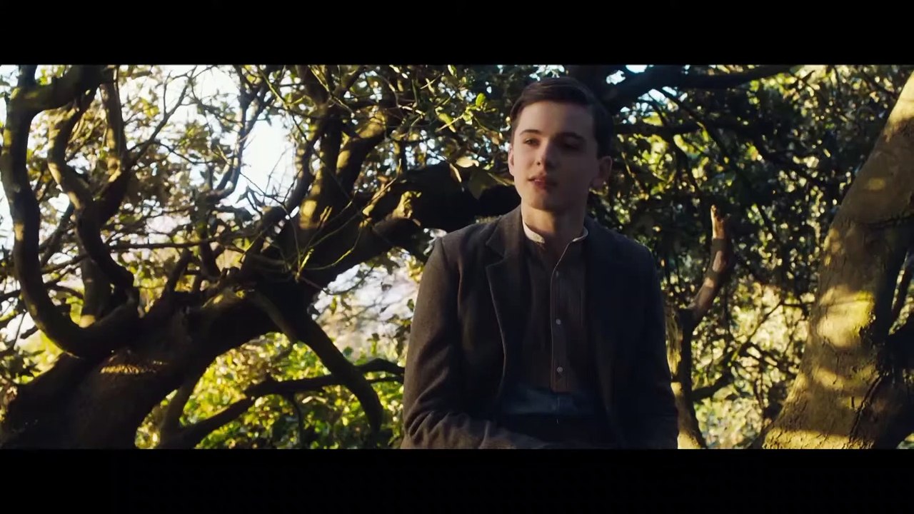 TOLKIEN Film - Der Autor