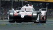 La tarde del sábado de Toyota en las 24 Horas de Le Mans