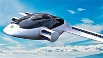 World's First All Electric Vertical Take Off & Landing Jet - Lilium