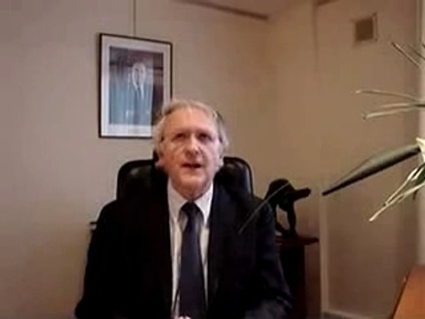 Daniel Percheron, soutien à Jacques Mellick