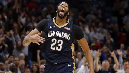 Download Video: Report: Pelicans Trade Anthony Davis to Lakers