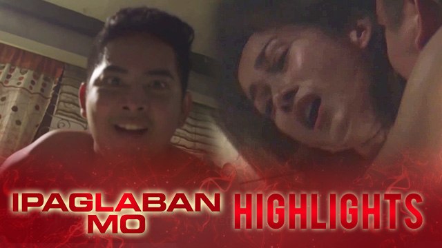 Gio loses his mind with the influence of illegal drugs | Ipaglaban Mo