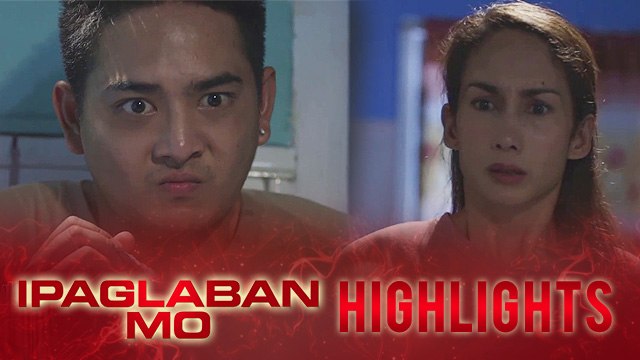 Carla catches his son taking illegal drugs | Ipaglaban Mo