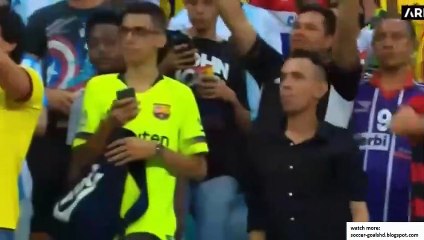 Roger Martinez Goal - Argentina vs Colombia 0-1 15/06/2019