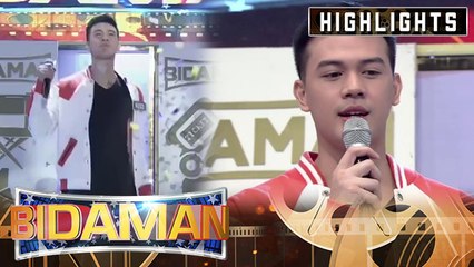 Miko Gallardo is the BidaMan of the week! | It's Showtime BidaMan