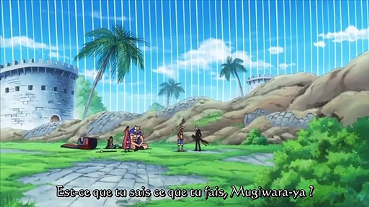 One Piece E 682- La crainte de Law (vostfr )