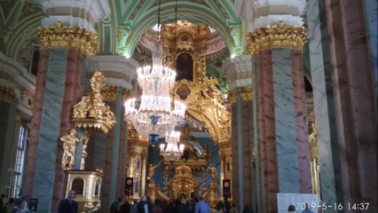 Peter and Paul Fortress, St Petersburg - Russia Holidays