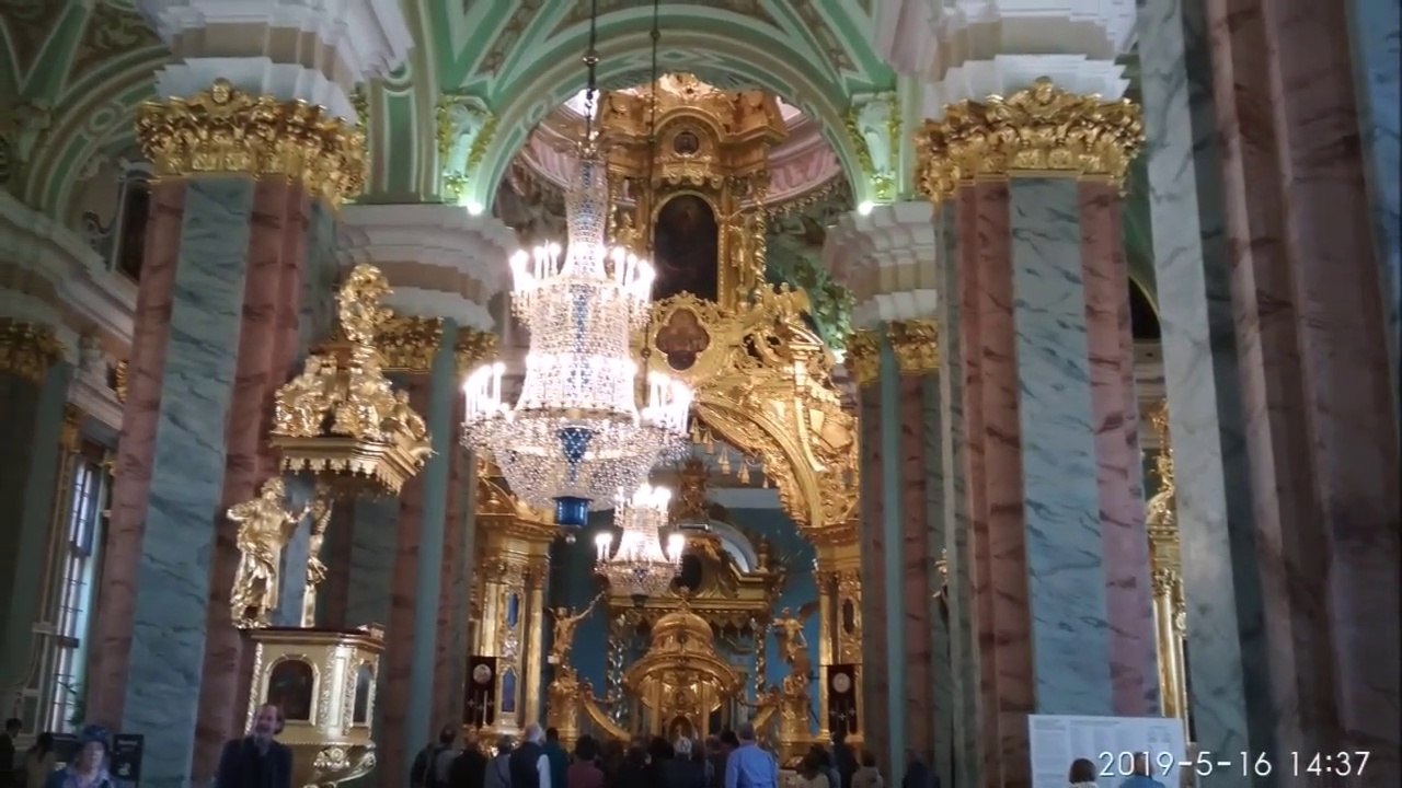 Peter and Paul Fortress, St Petersburg - Russia Holidays