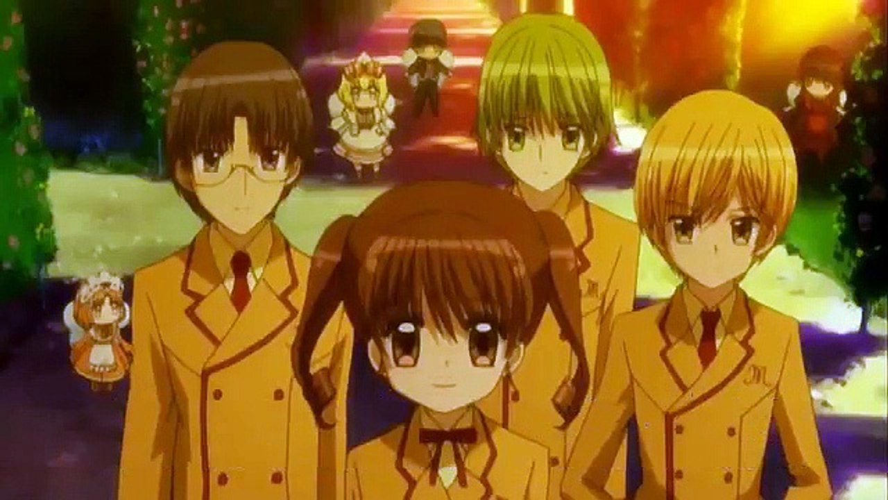 Yumeiro Patissiere É 29 Vostfr