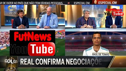 Golos CMTV - 15 Junho 2019 (1ª Parte)