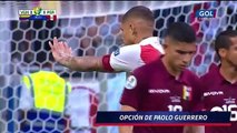 Venezuela vs Perú (0-0)- resumen y resultado del partido - Copa América 2019