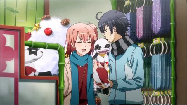YUI E A SUA ENTRADA NO CLUBE DE ALUNOS PROBLEMÁTICOS DA SENSEI