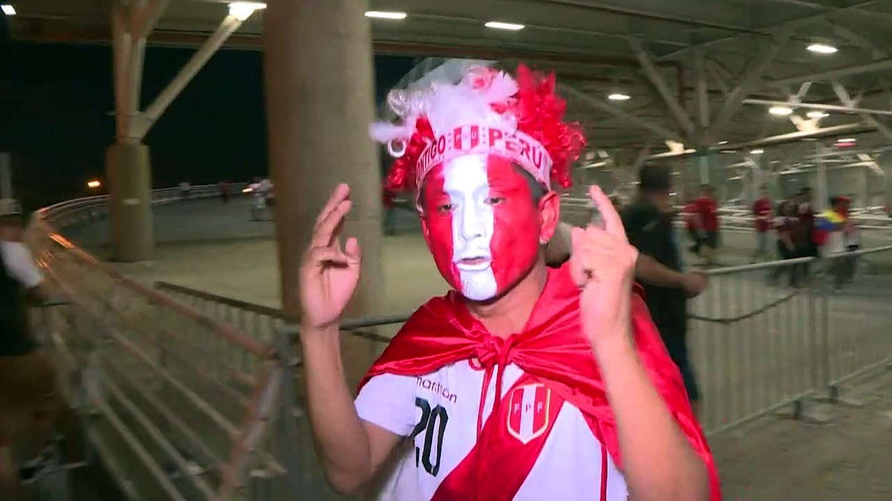 O Peru contra o VAR