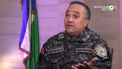 Entrevista al Director de la PN (3) - Nuria Piera