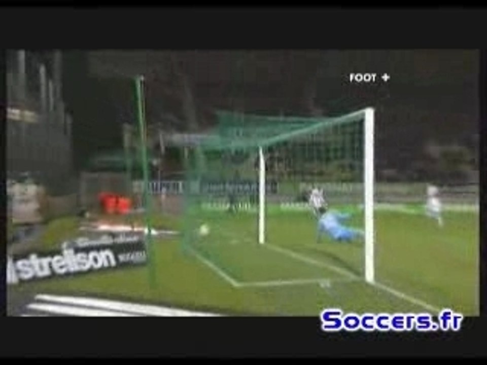 Le Mans-Bordeaux 0-2 Fernando