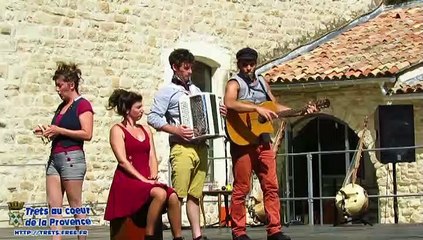 Cirque BADABOUM 15Juin2019 TRETS