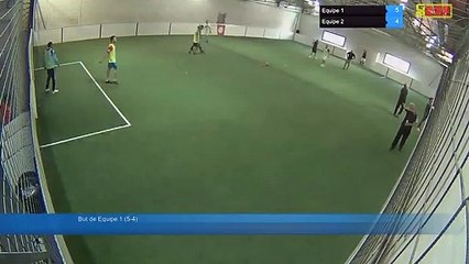 But de Equipe 1 (5-4) - Equipe 1 Vs Equipe 2 - 15/06/19 19:43 - Loisir Poitiers - Poitiers Game Parc