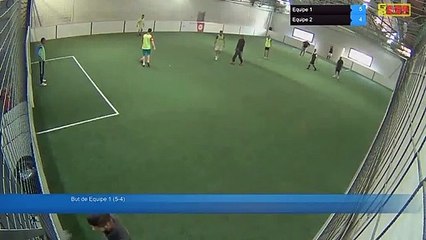 But de Equipe 1 (4-0) - Equipe 1 Vs Equipe 2 - 15/06/19 19:43 - Loisir Poitiers - Poitiers Game Parc