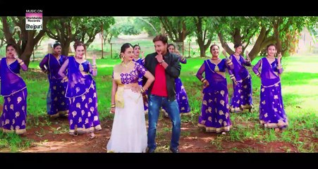 LOVE MARRIAGE | Akshara Singh, Ambrish Singh | Official Trailer | New Bhojpuri Film 2019