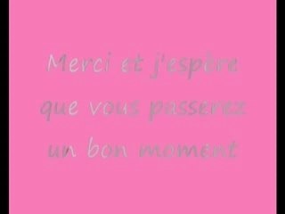 Le destin de Lisa All By My Self Refusé