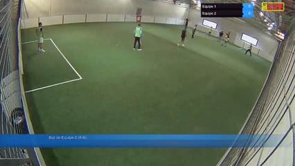 But de Equipe 2 (8-6) - Equipe 1 Vs Equipe 2 - 15/06/19 19:43 - Loisir Poitiers - Poitiers Game Parc