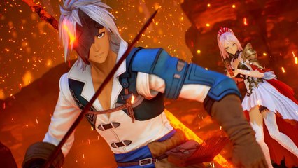 Tales of Arise - Trailer personnes Alphen & Shionne