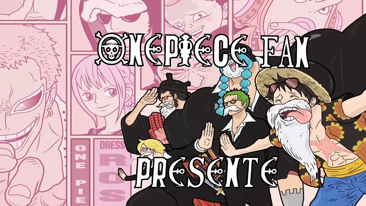 One Piece E 694 -Groupe de Luffy vs Poupée géante (vostfr )