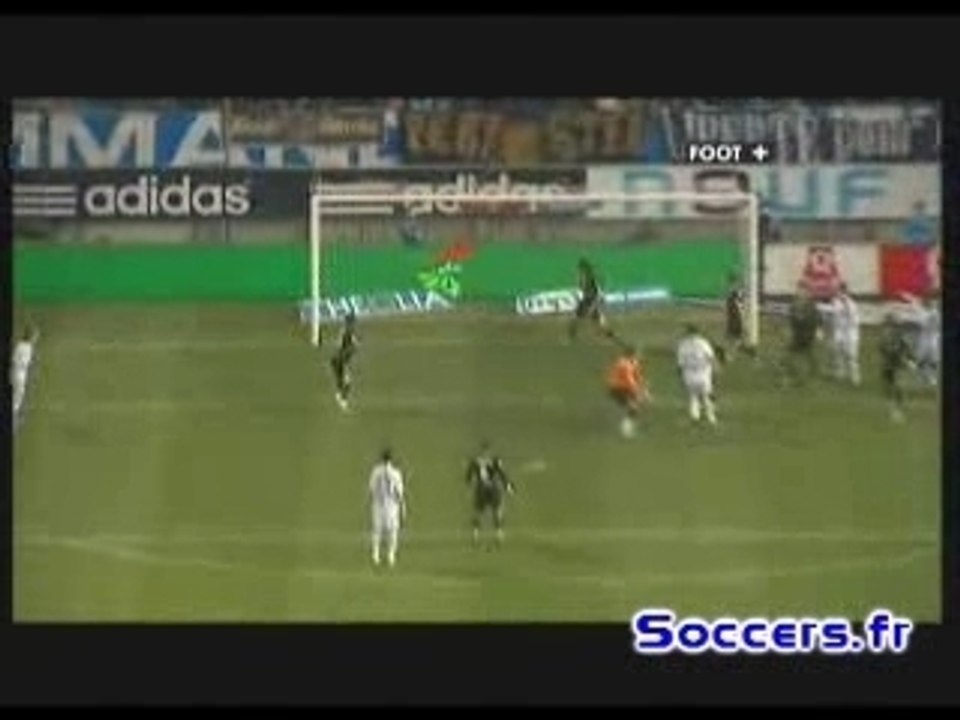 Marseille-Valenciennes 2-0 Rodriguez