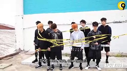 [SPOT KIDS] Seukdoongies "STAY" in our hearts~