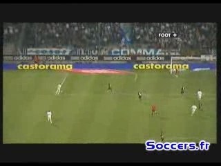 Marseille-Valenciennes 3-0 Cissé