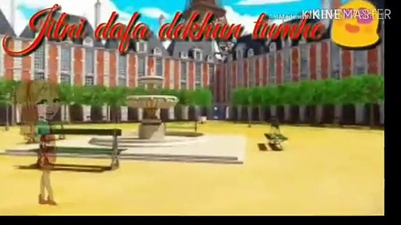 Love statues video song
