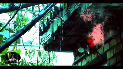 La Gente sombra mas Aterradora Captada en video terror real