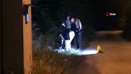 Villasında birlikte alkol aldığı arkadaşını sırtından vurarak öldürdü