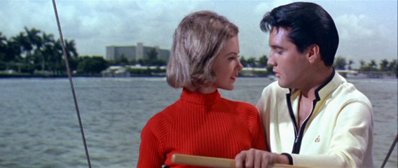 Girl Happy Movie (1965) -  Elvis Presley, Shelley Fabares