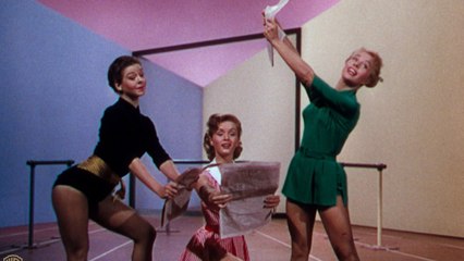 Give A Girl A Break Movie (1953)